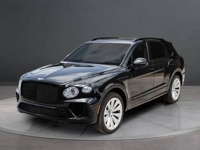Used 2022 Bentley Bentayga