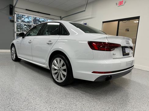Used 2018 Audi A4 2.0T Ultra Premium w/ Convenience Package image 5