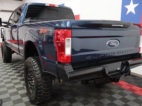 Used 2017 Ford F250 Lariat w/ Chrome Package AWD/4WD image 11