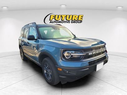 Used 2022 Ford Bronco Sport Big Bend w/ Convenience Package
