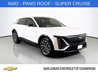Used 2024 Cadillac Lyriq Sport w/ LPO, Floor Liner Package