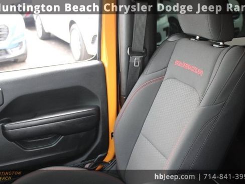 Used 2021 Jeep Wrangler Rubicon image 24