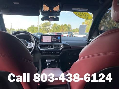 Used 2022 BMW X3 M40i w/ Premium Package AWD/4WD image 15