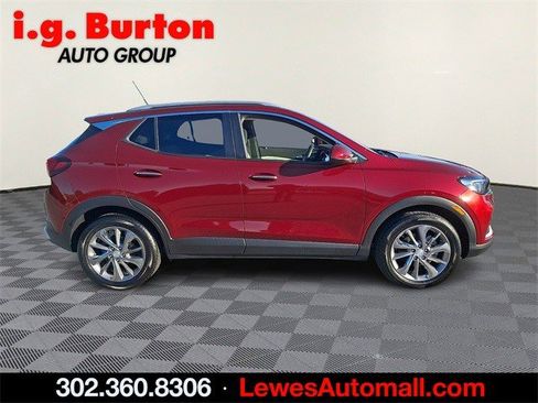Certified 2023 Buick Encore GX Select w/ Experience Buick Package image 7