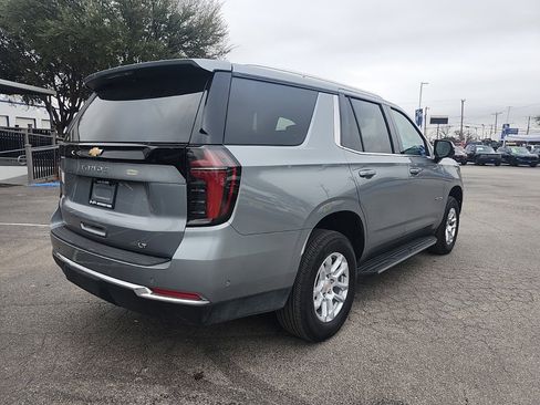 Used 2025 Chevrolet Tahoe LT image 3