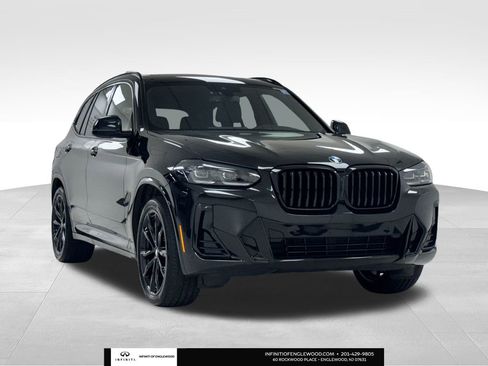 Used 2024 BMW X3 xDrive30i w/ Premium Package image 1