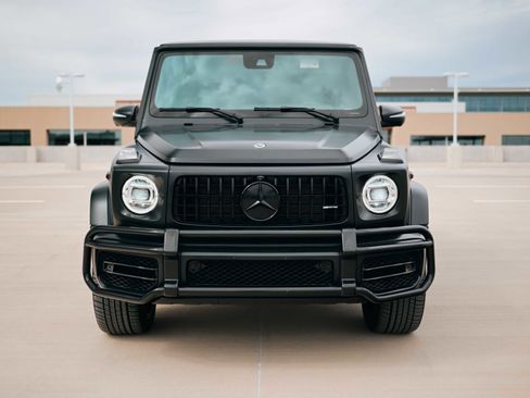 Used 2021 Mercedes-Benz G 63 AMG 4MATIC image 2