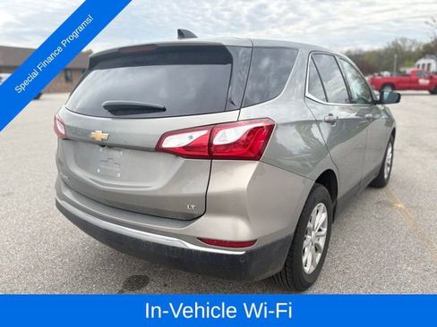 Used 2019 Chevrolet Equinox LT FWD image 6