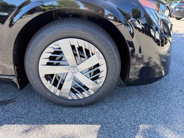 New 2027 Nissan Sentra S w/ S Cold Weather Package FWD image 12