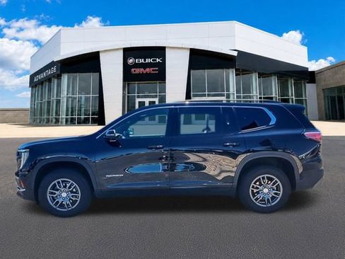 Used 2025 GMC Acadia Elevation AWD/4WD image 5