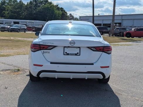 Used 2025 Nissan Sentra SV FWD image 4