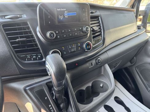 Used 2020 Ford Transit 250 148 High Roof Extended w/ Load Area Protection Package RWD image 7