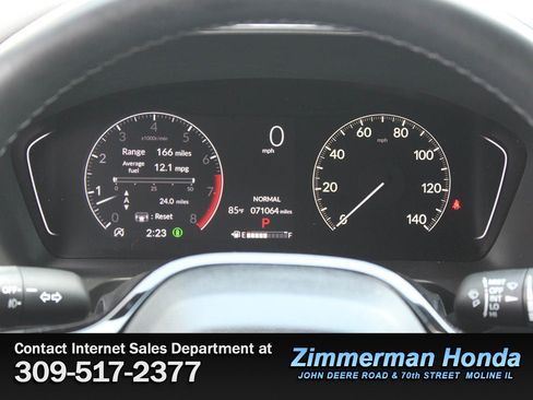 Certified 2023 Honda Pilot EX-L image 11