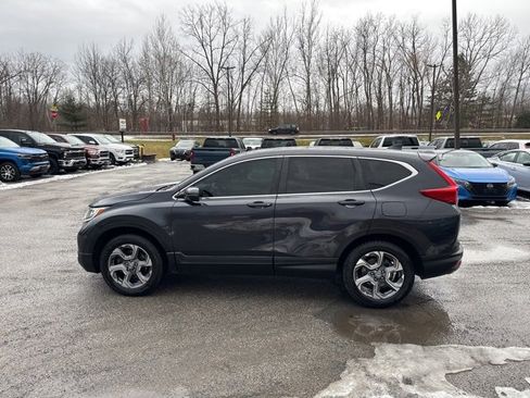 Used 2019 Honda CR-V EX image 27