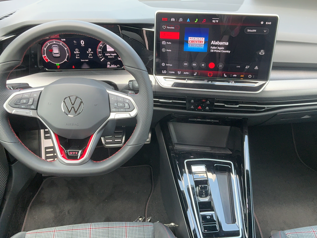 New 2026 Volkswagen Golf S FWD image 20