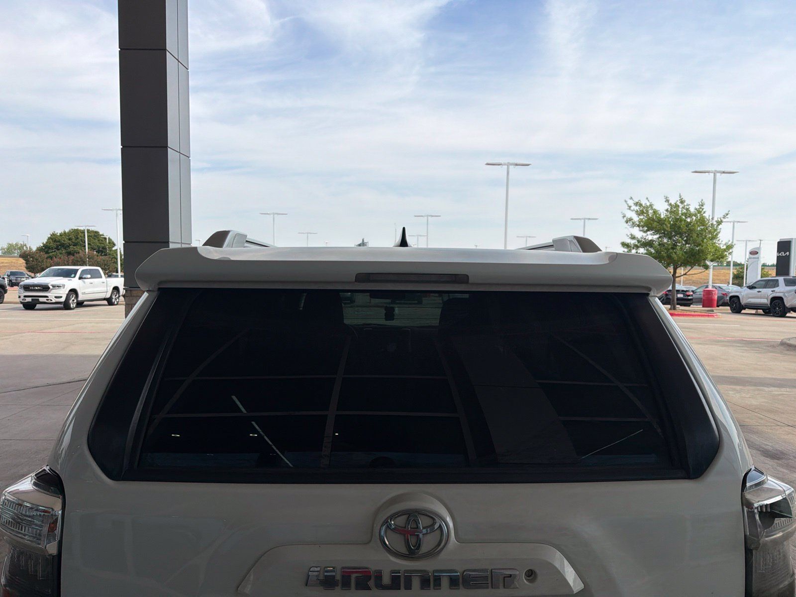 Used 2017 Toyota 4Runner SR5 RWD image 17