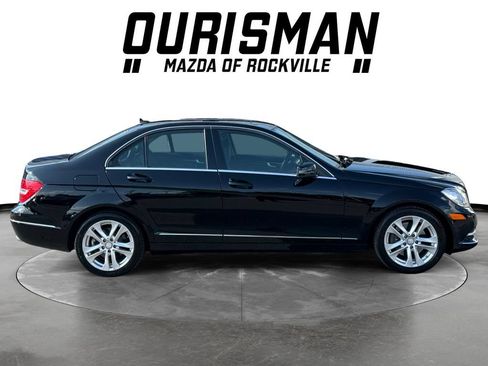 Used 2013 Mercedes-Benz C 300 4MATIC Sedan image 7