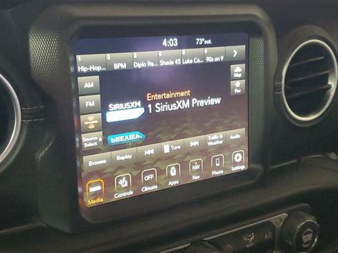 Used 2021 Jeep Gladiator Overland image 15