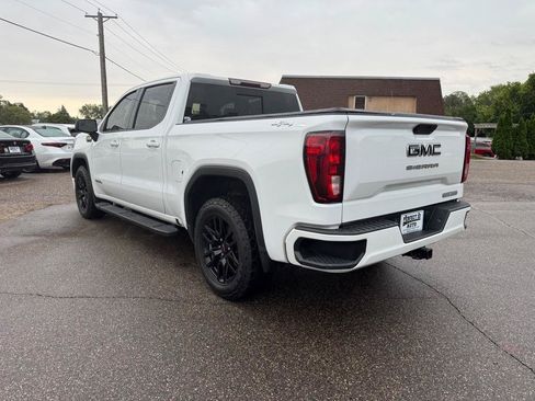 Used 2020 GMC Sierra 1500 Elevation w/ Elevation Value Package AWD/4WD image 7