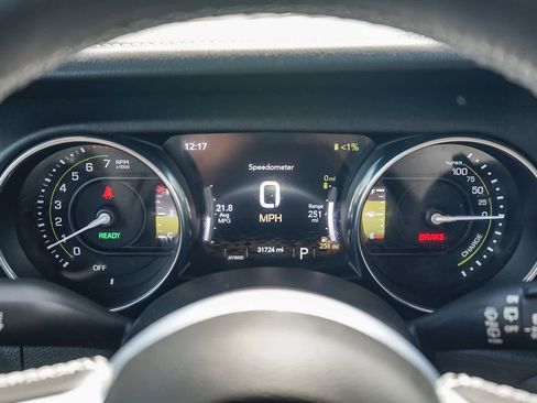 Used 2023 Jeep Wrangler Sahara image 20