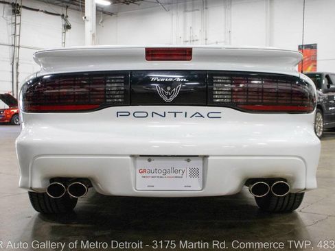 Used 1994 Pontiac Firebird Trans Am GT image 7