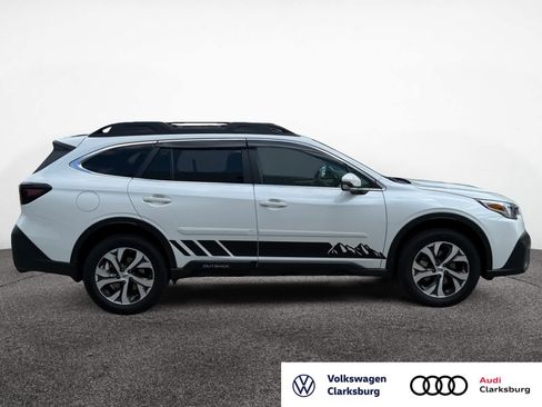 Used 2020 Subaru Outback Limited XT w/ Popular Package #2 AWD/4WD image 4