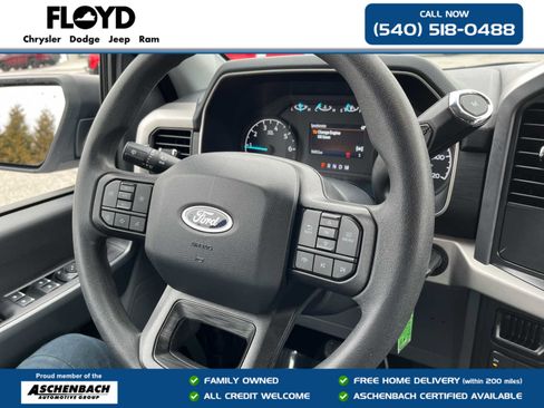 Used 2022 Ford F150 XLT image 18