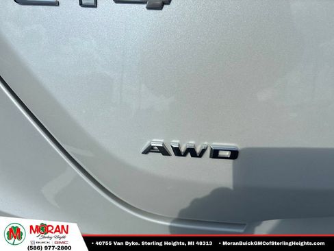 Used 2023 Cadillac CT4 Sport AWD/4WD image 7