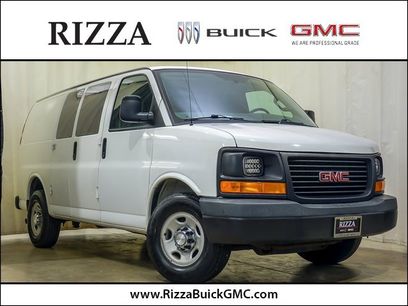 Used 2017 GMC Savana 2500 w/ All Terrain Package