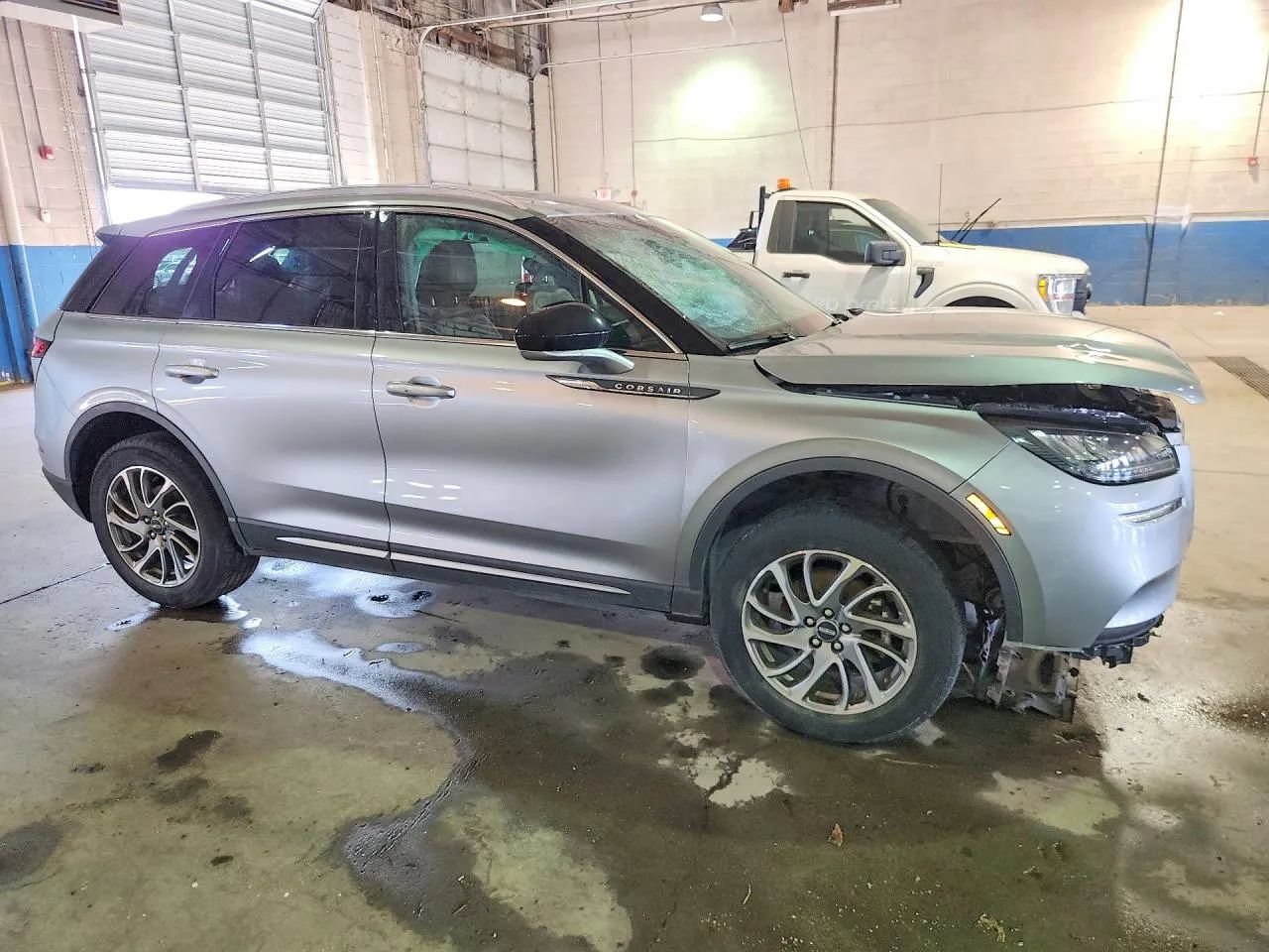 Used 2022 Lincoln Corsair AWD w/ Equipment Group 101A image 1