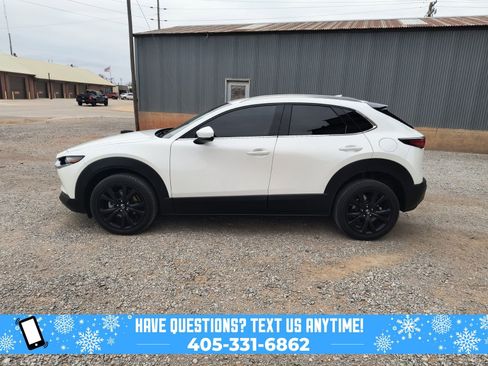 Used 2020 MAZDA CX-30 AWD w/ Premium Package image 6