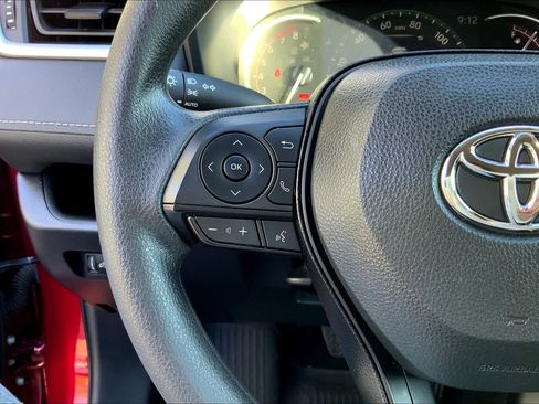 Used 2024 Toyota RAV4 XLE image 22