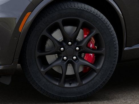 New 2026 Dodge Durango SRT Hellcat w/ Premium Group image 9