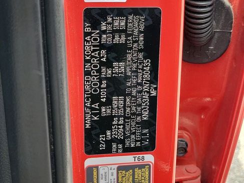 Used 2022 Kia Soul Turbo FWD image 31