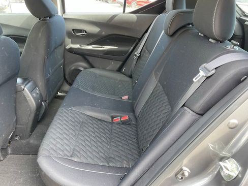 Used 2021 Nissan Kicks SV w/ Interior Electronics Package FWD image 5