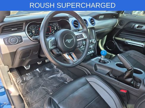 Used 2023 Ford Mustang GT Premium w/ Equipment Group 401A RWD image 15