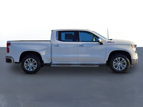 New 2026 Chevrolet Silverado 1500 LTZ w/ LTZ Premium Package image 4