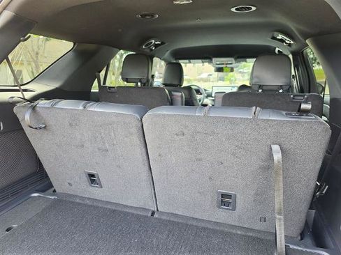 Certified 2025 Ford Explorer ST-Line w/ Premium Package RWD image 34