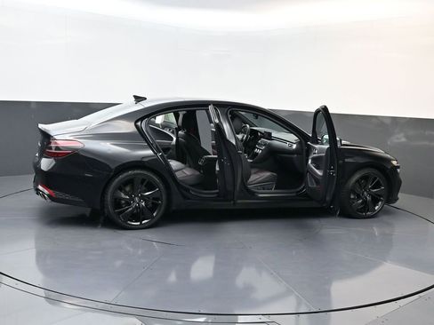 Used 2023 Genesis G70 2.0T w/ Sport Prestige Package image 29