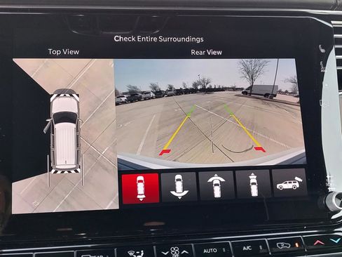 New 2025 Jeep Grand Wagoneer Series II Obsidian w/ Quick Order Packagew 28T image 17