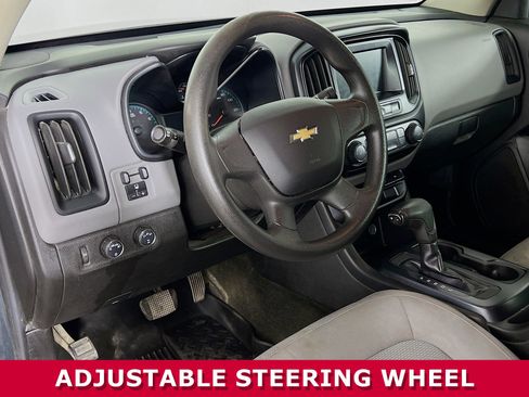 Used 2018 Chevrolet Colorado W/T w/ Custom Special Edition image 7