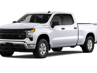New 2026 Chevrolet Silverado 1500 W/T w/ WT Value Package