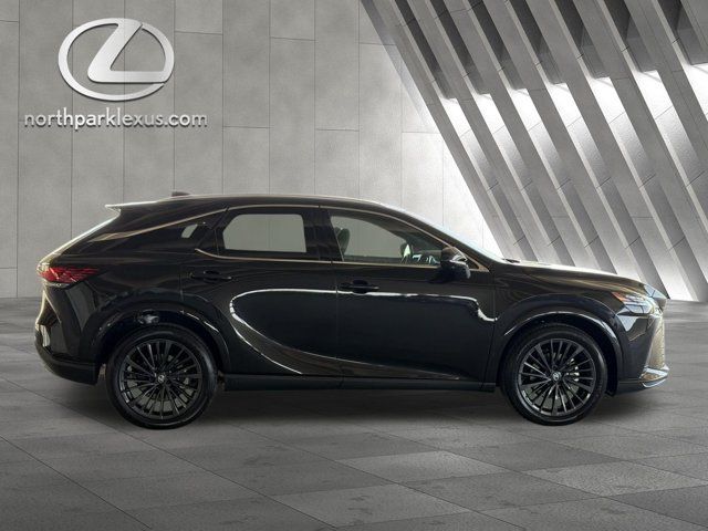 Certified 2026 Lexus RX 350h w/ Convenience Package AWD/4WD image 4