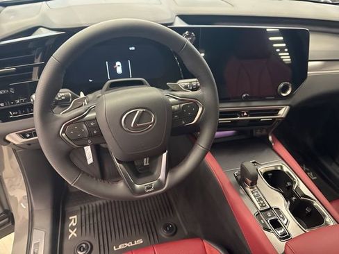 New 2026 Lexus RX 500h F Sport w/ Convenience Package image 22