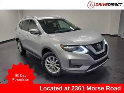 Used 2018 Nissan Rogue SV