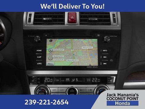 Used 2016 Subaru Outback 2.5i Limited AWD/4WD image 20
