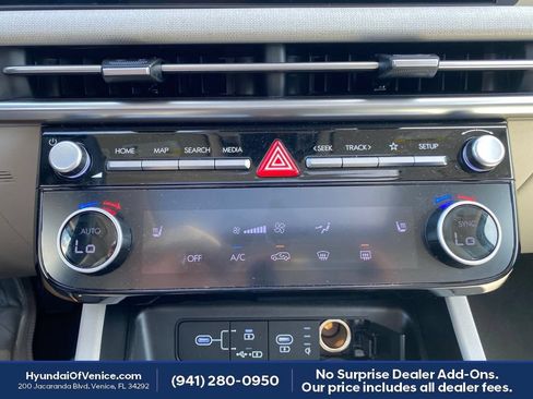 Certified 2025 Hyundai Tucson SEL FWD image 13