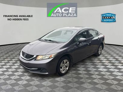 Used 2015 Honda Civic LX