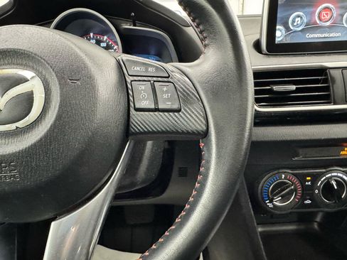 Used 2016 MAZDA MAZDA3 i Touring FWD image 22