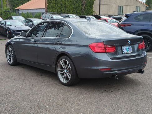 Used 2015 BMW 335i xDrive Sedan image 3